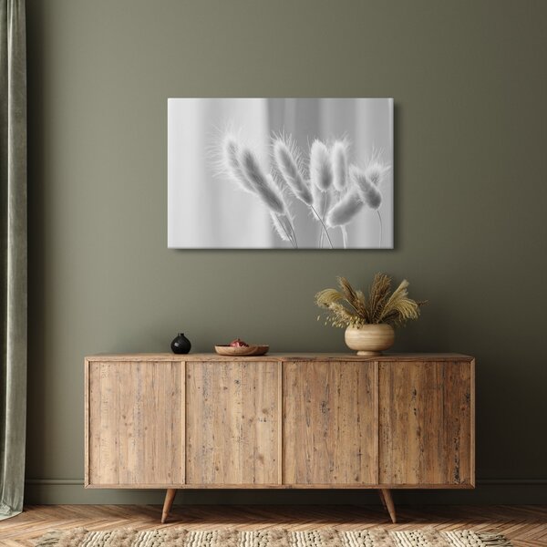 Slika - Zečji rep trava (90x60 cm)