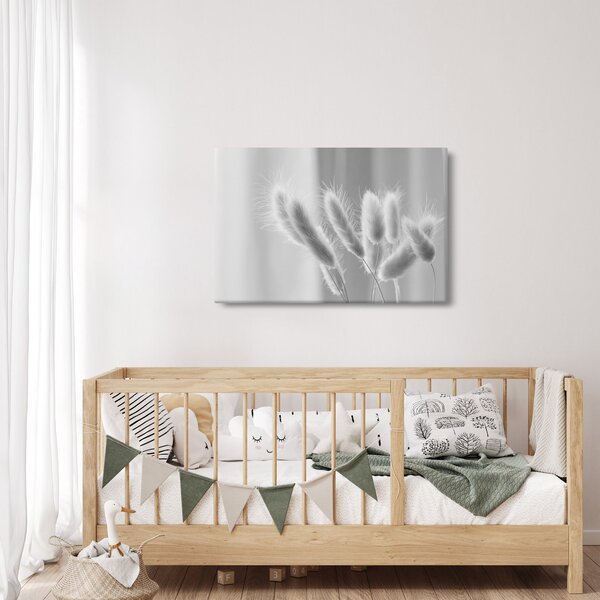 Slika - Zečji rep trava (90x60 cm)