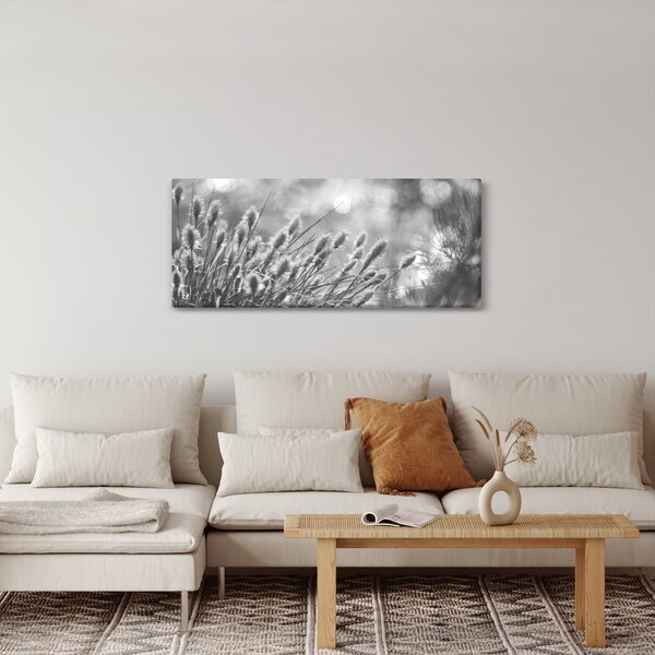 Slika - Bež mekana trava N⁰1 (120x50 cm)