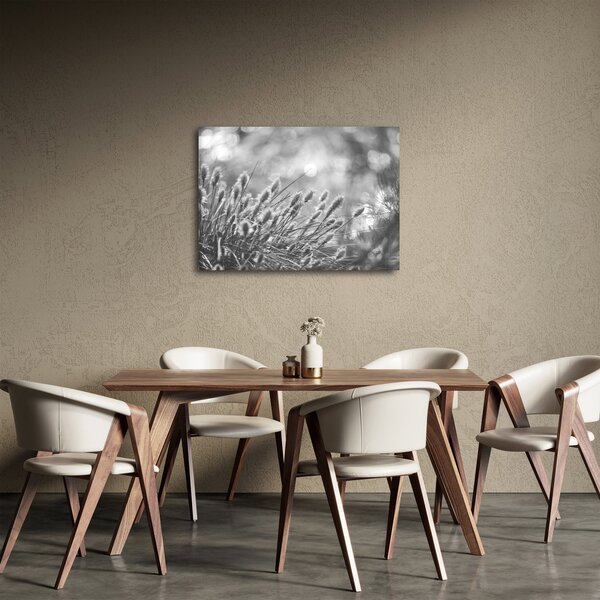 Slika - Bež mekana trava N⁰1 (70x50 cm)