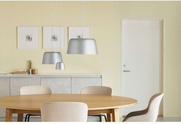 Viseće Svjetiljka Normann Copenhagen, Metalik, Dnevna soba, Aluminij