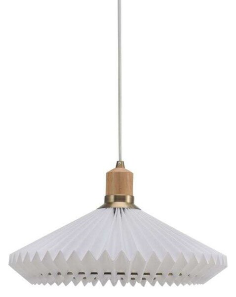 Viseće Svjetiljka Halo Design, Bijela, Blagovaonica, Plastika