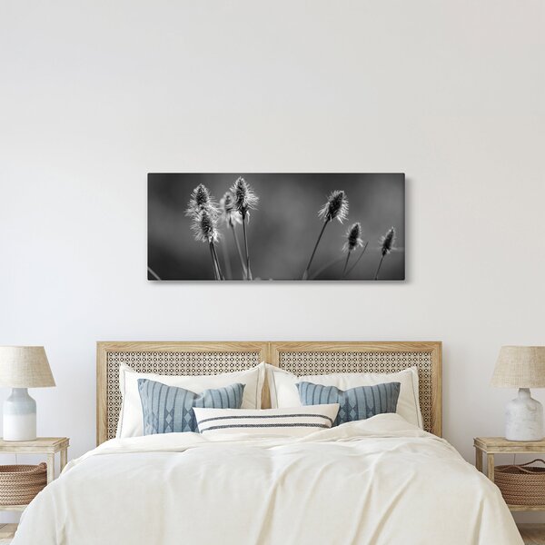 Slika - Bež mekana trava N⁰2 (120x50 cm)