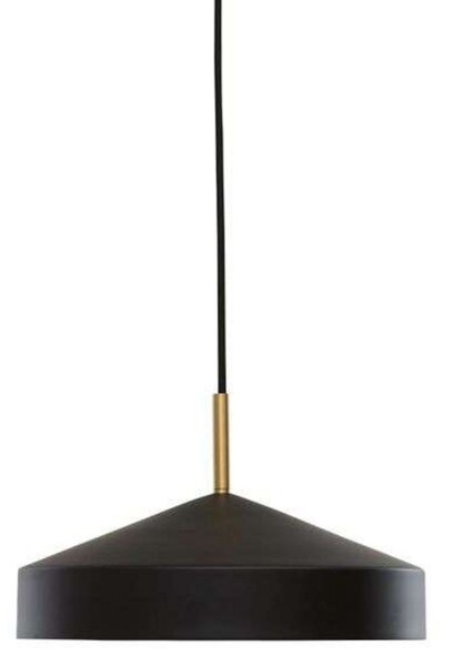 Viseće Svjetiljka OYOY Living Design, Hat Small, Crno, Blagovaonica, Metal, Skandinavski