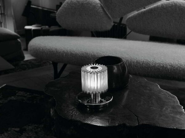 Stolne Lampa DCW, prigušiv, Zlato / mjed, Dnevna soba, Metal