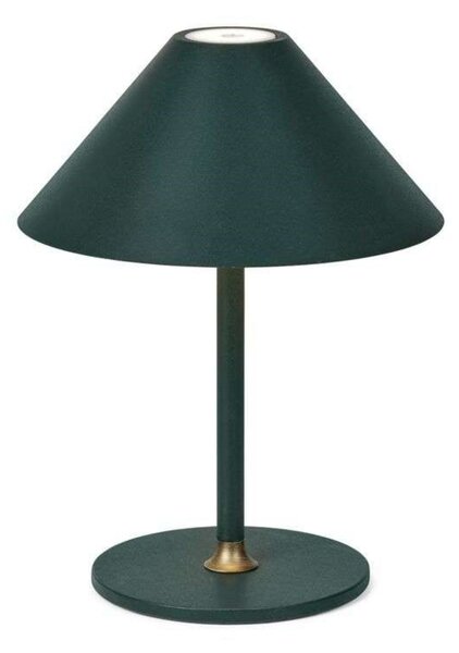 Vanjske Svjetiljka Halo Design, prigušiv, Zelena, Dnevna soba, Metal