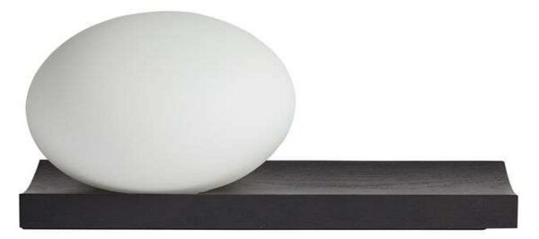 Dew Prijenosni Stolna Lampa/Zidna Lampa Black - Woud