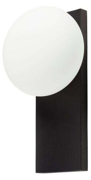 Dew Prijenosni Stolna Lampa/Zidna Lampa Black - Woud
