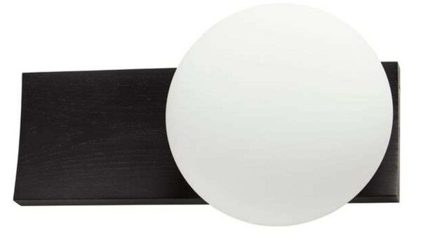 Dew Prijenosni Stolna Lampa/Zidna Lampa Black - Woud