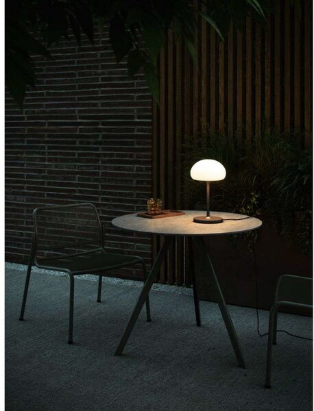 Vanjske Svjetiljka Nordlux, prigušiv, Sivo, Balkon, Plastika
