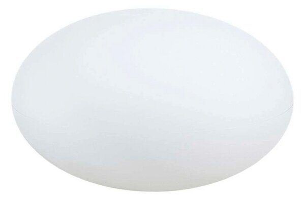 Vanjske Svjetiljka CPH Lighting, Bijela, Terasa, Plastika