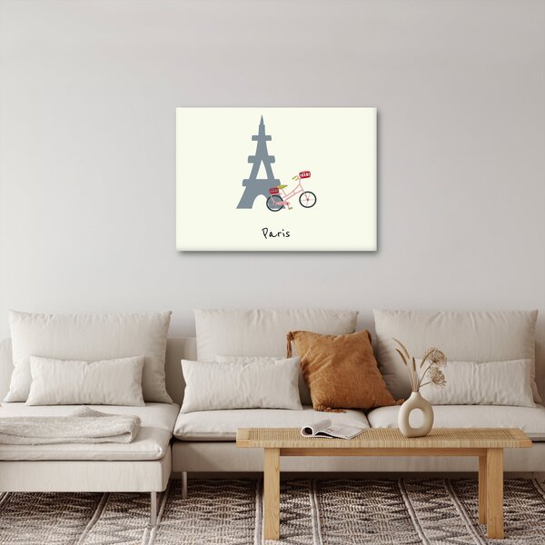 Slika - Gradovi Europe N⁰1 (70x50 cm)