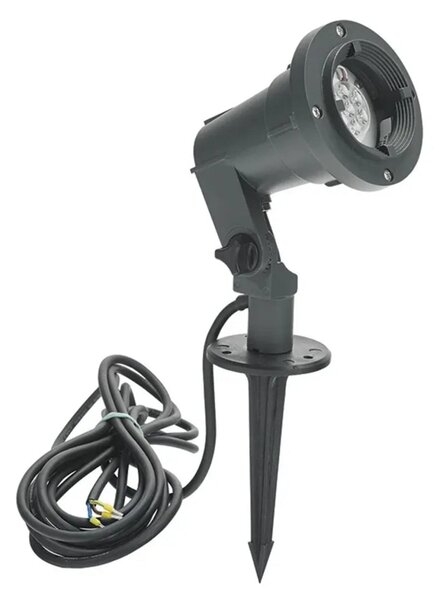 Sande Spike GU10 Vanjska lampa Grafit - Norlys