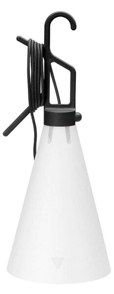 Vanjske Svjetiljka FLOS, Crno, Terasa, Aluminij, Dizajn