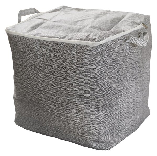 Organizator za odjeću SENCA 110l sivi