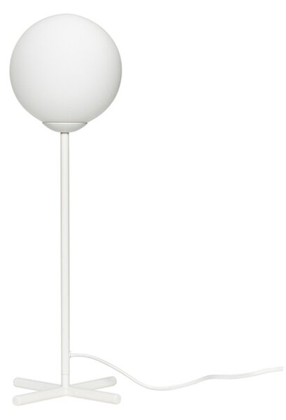 Stolne Lampa Hübsch, Bijela, Dnevna soba, Staklo