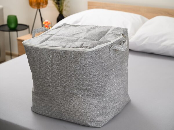 Organizator za odjeću SENCA 110l sivi