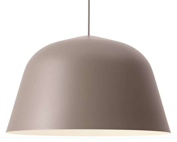 Viseće Svjetiljka Muuto, Smeđa / hrđa, Aluminij