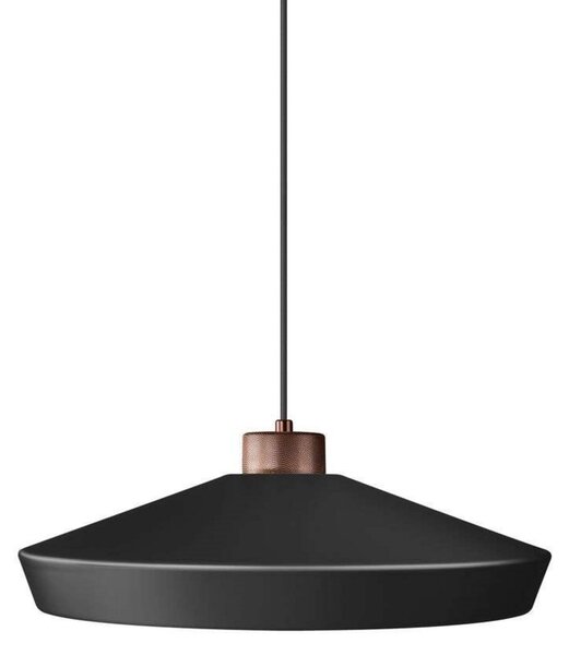 Viseće Svjetiljka Herstal, Crno, Blagovaonica, Metal