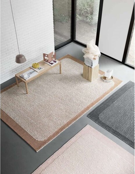 Viseće Svjetiljka Muuto, Smeđa / hrđa, Aluminij