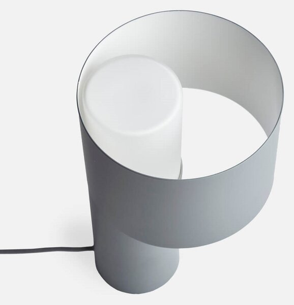 Stolne Lampa Woud, Sivo, Dnevna soba, Metal