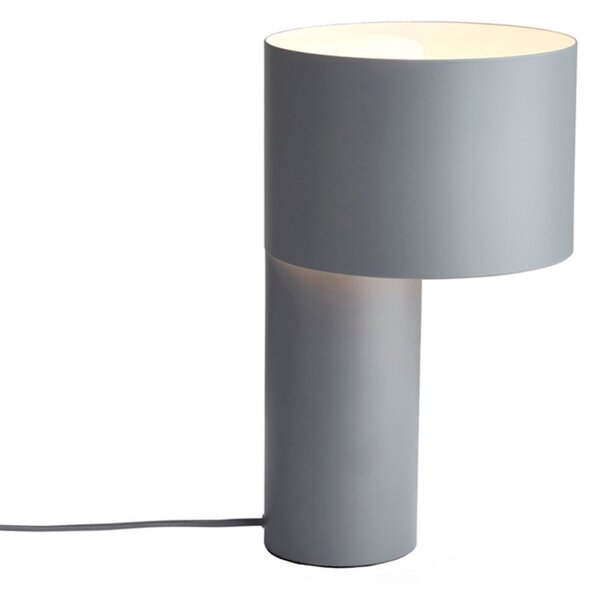 Stolne Lampa Woud, Sivo, Dnevna soba, Metal