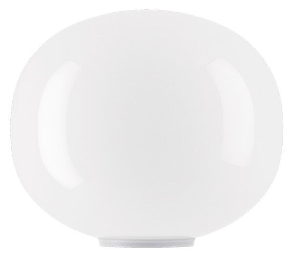 Stolne Lampa Lodes, prigušiv, Bijela, Dnevna soba, Staklo