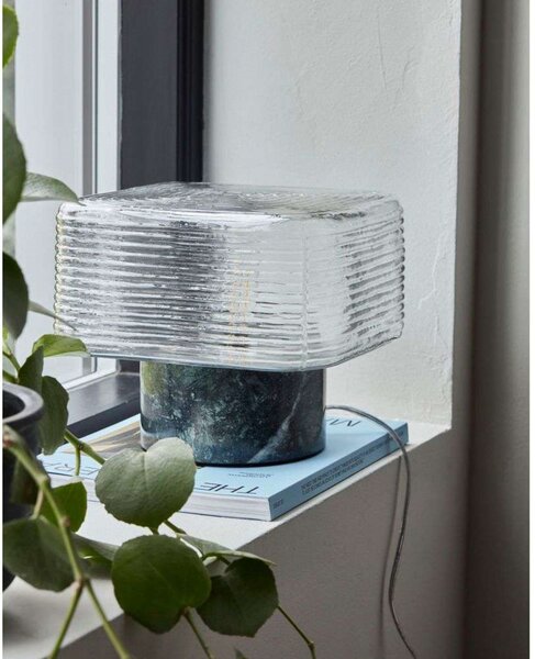 Stolne Lampa House Doctor, Zelena, Dnevna soba, Staklo