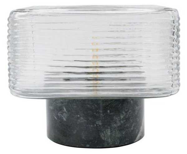 Stolne Lampa House Doctor, Zelena, Dnevna soba, Staklo