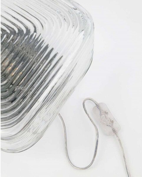 Stolne Lampa House Doctor, Zelena, Dnevna soba, Staklo