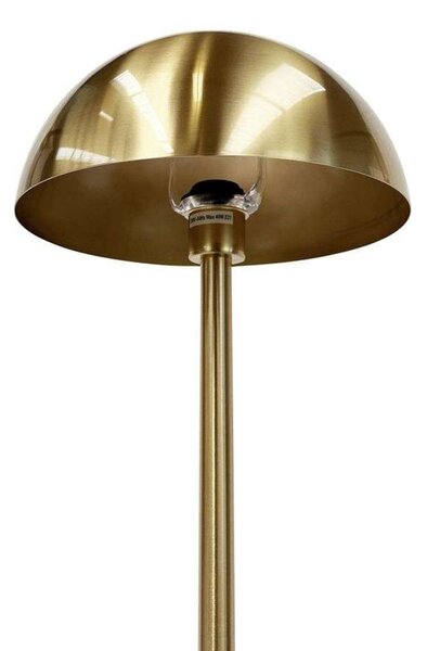 Podne Lampa Dyberg Larsen, Menton, Zlato / mjed, Dnevna soba, Mjed, Skandinavski