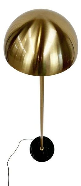Podne Lampa Dyberg Larsen, Menton, Zlato / mjed, Dnevna soba, Mjed, Skandinavski