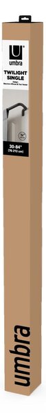 Željezna proširiva karniša 76 - 213 cm Twilight – Umbra