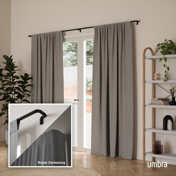 Željezna proširiva karniša 76 - 213 cm Twilight – Umbra
