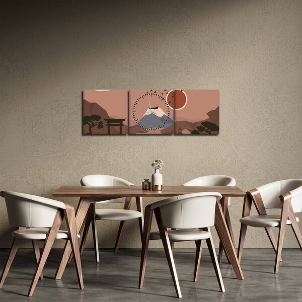 Slika - Japan N⁰1 (sa satom) (90x30 cm)