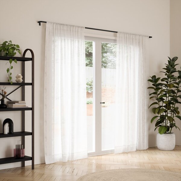 Željezna proširiva karniša 76 - 213 cm Twilight – Umbra
