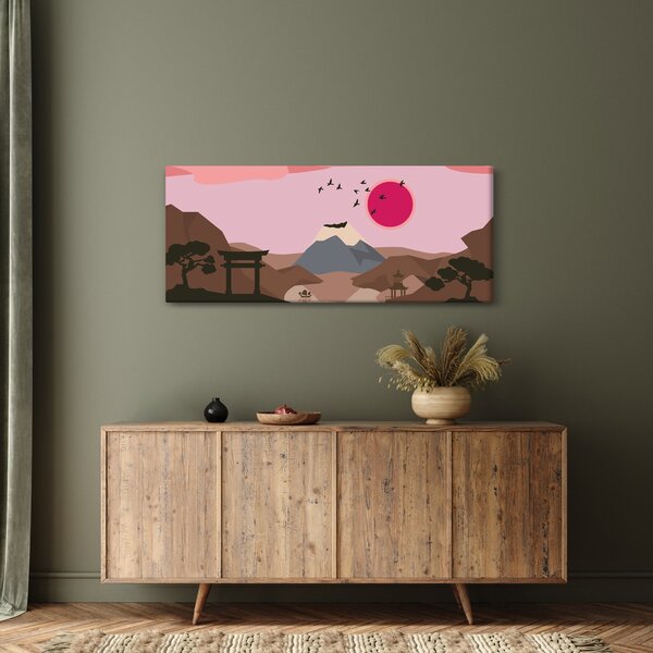 Slika - Japan N⁰2 (120x50 cm)