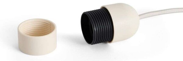 Stolne Lampa HAY, COMMON, Bijela, Dnevna soba, Plastika