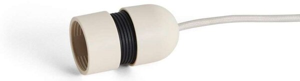 Stolne Lampa HAY, COMMON, Bijela, Dnevna soba, Plastika
