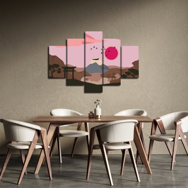 Slika - Japan N⁰2 (150x105 cm)