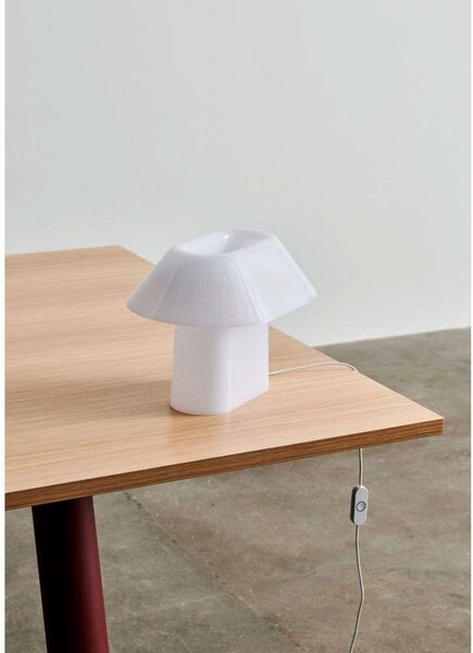 Stolne Lampa HAY, Bijela, Dnevna soba, Plastika