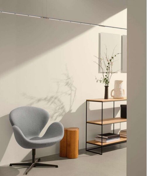 Viseće Svjetiljka FRITZ HANSEN, Metalik, Dnevna soba, Metal
