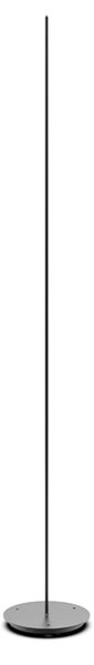 String F1 LED Podna lampa Dim. Crna - Antidark