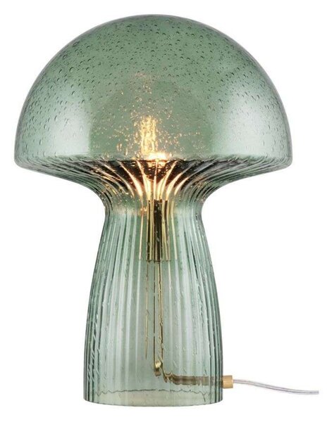 Stolne Lampa Globen Lighting, Zelena, Dnevna soba, Staklo