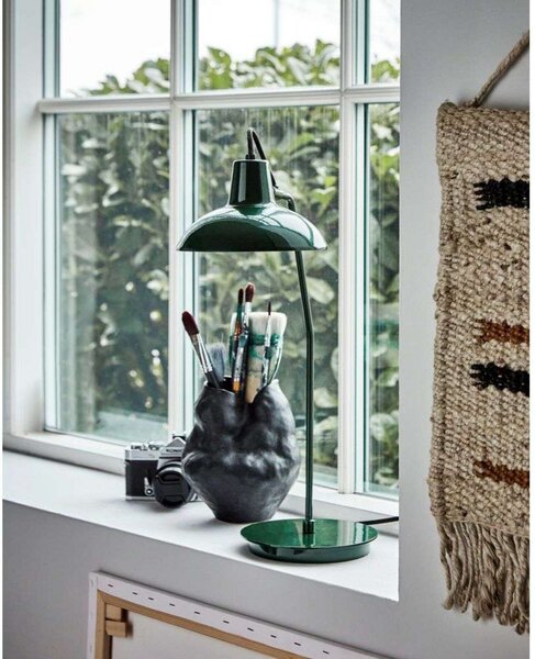 Stolne Lampa House Doctor, Zelena, Dnevna soba, Metal