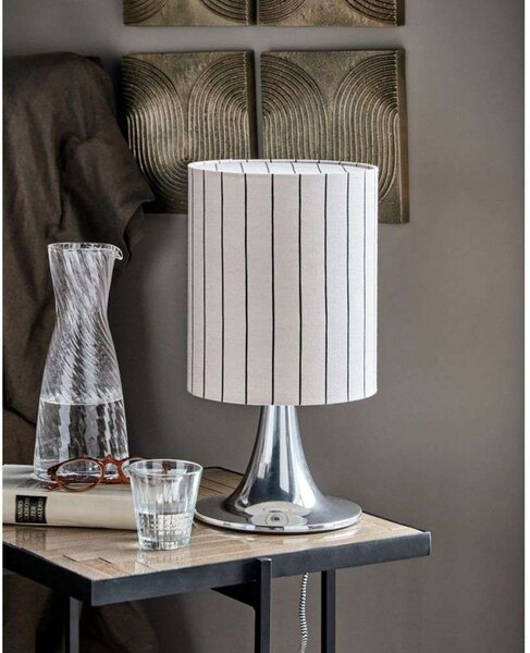 Stolne Lampa House Doctor, Metalik, Dnevna soba, Aluminij