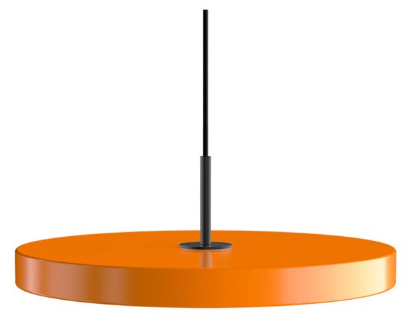 Visilica Asteria Plus, Ø 43 cm, narančasta/crna - UMAGE