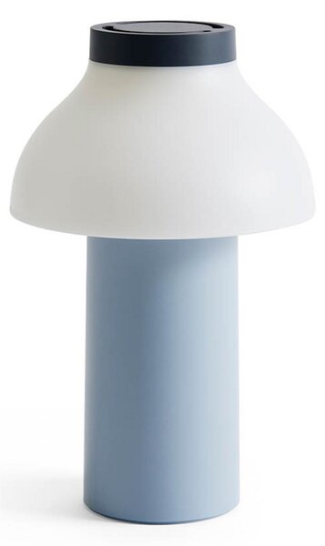Stolne Lampa HAY, Plava, Dnevna soba, Plastika