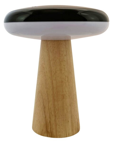 Stolne Lampa Dyberg Larsen, 2 Ways, prigušiv, Drvo, Dnevna soba, Drvo, Moderan