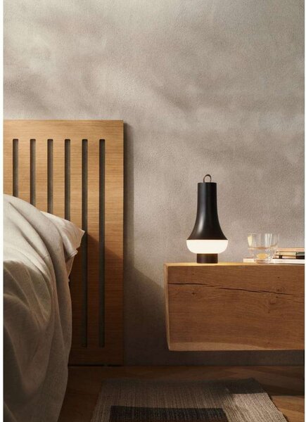 Stolne Lampa Louis Poulsen, Smeđa / hrđa, Dnevna soba, Plastika